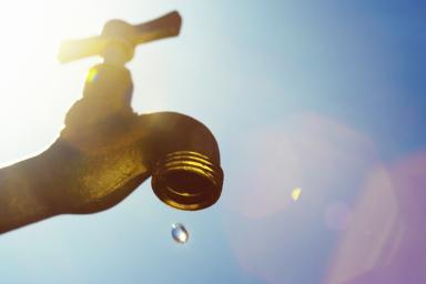 Alerte sécheresse sur la totalité du département