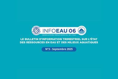 Bulletin Info Eau 06