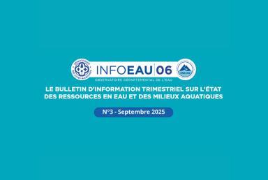 Bulletin Info Eau 06