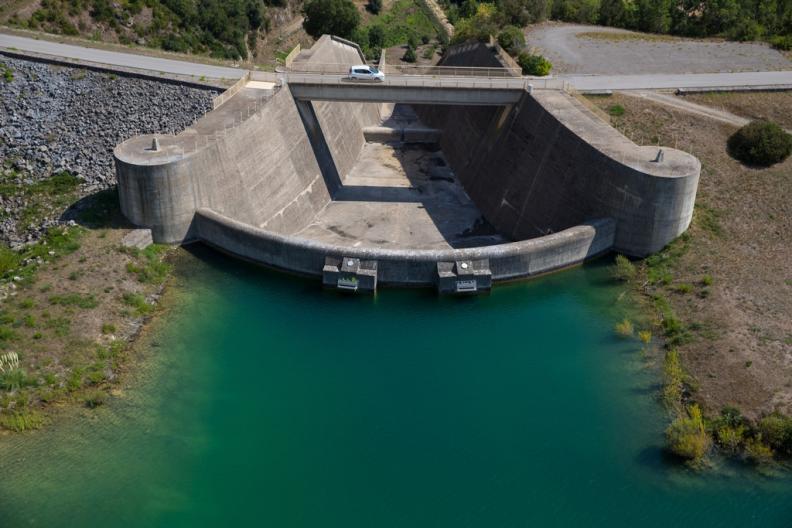 Agrandir l'image, fenêtre modale