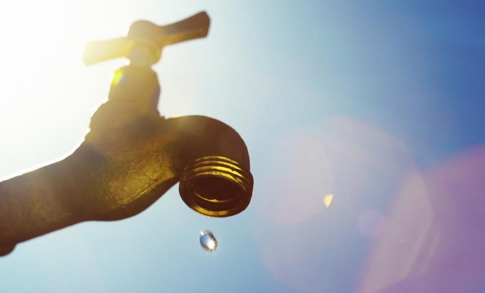 Alerte sécheresse sur la totalité du département - Agrandir l'image, fenêtre modale