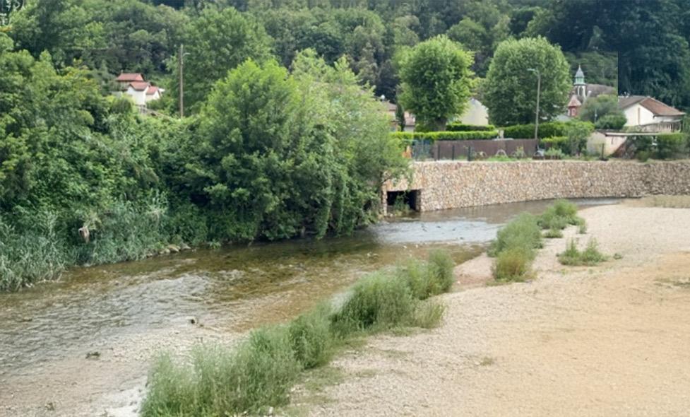 Brague - Agrandir l'image, fenêtre modale