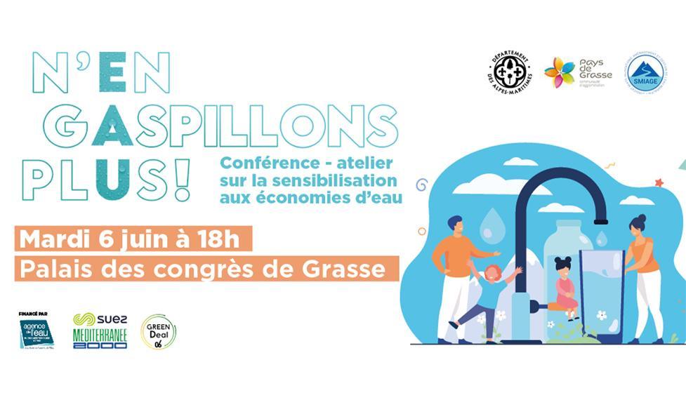 Economiser l'eau... saurez-vous relever le défi ? - Agrandir l'image, fenêtre modale